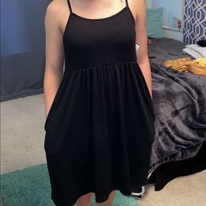 Summer dress from target